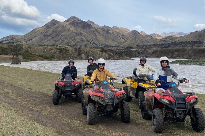 Amuri Jet Adventures - Hanmer Springs Quad Biking tour - Why this Hanmer Springs quad bike ride feels different