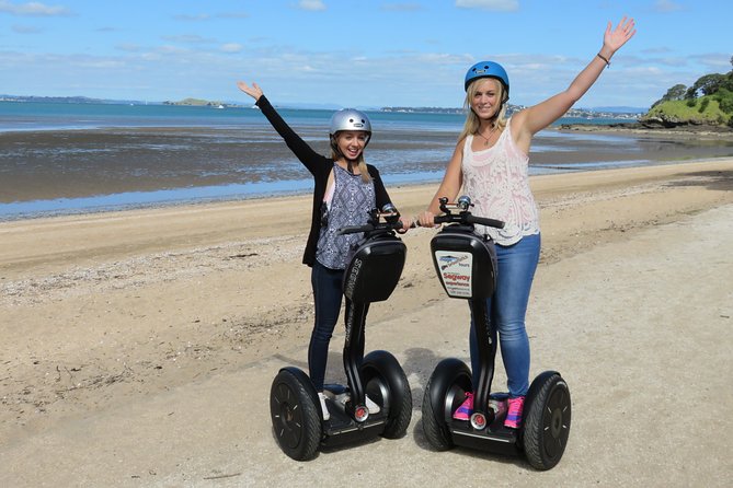 An Hour long Taste of the Segway Sensation and Sightseeing fun - Learning the Segway Without Rushing
