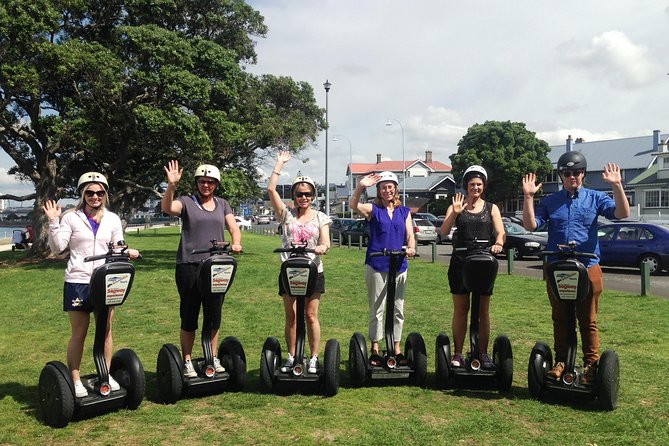 An Hour long Taste of the Segway Sensation and Sightseeing fun - Is $55.85 a Fair Price?