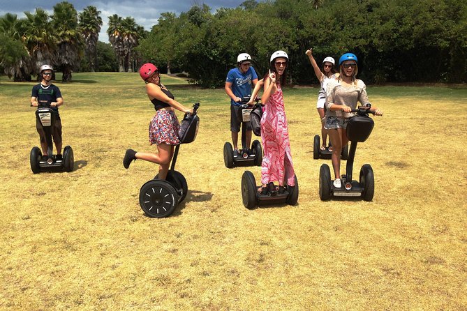 An Hour long Taste of the Segway Sensation and Sightseeing fun - Who Will Enjoy This Ride Most?