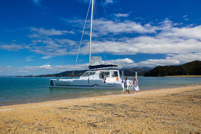 Anchorage Walk and Sail - Who will enjoy this combination most
