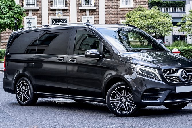 Arrival Transfer: Auckland Airport to Auckland Central City Centre - Is $26.06 a good price?