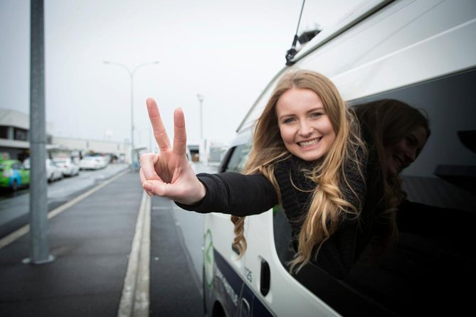 Arrival Transfer: Auckland Airport to Auckland Central City Centre - Small details that make a real difference