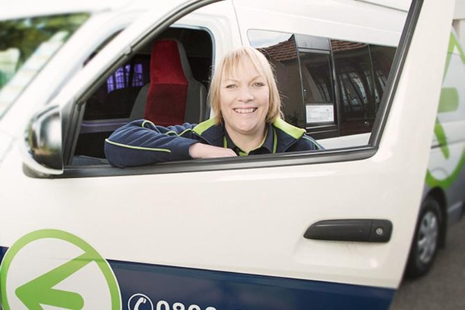 Arrival Transfer: Auckland Airport to Auckland Central City Centre - Finding the pickup after baggage claim