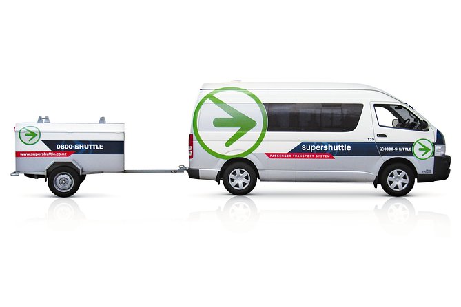Arrival Transfer: Christchurch Airport to Christchurch Central City Hotels - Key points to know before you book
