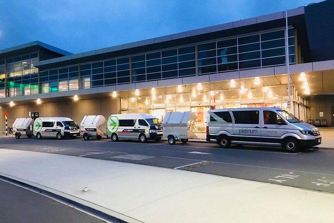 Arrival Transfer: Christchurch Airport to Christchurch Central City Hotels - Luggage rules and the real cost of extra bags