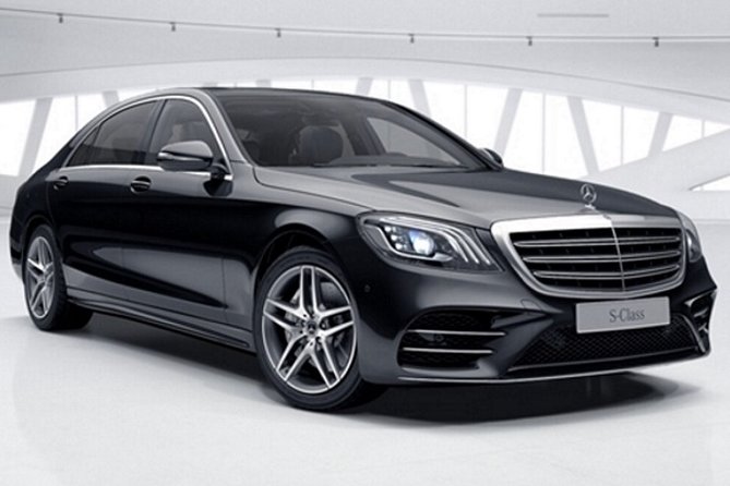Arrival Transfer: Christchurch Airport to Christchurch Central City Hotels - The drivers can make the difference