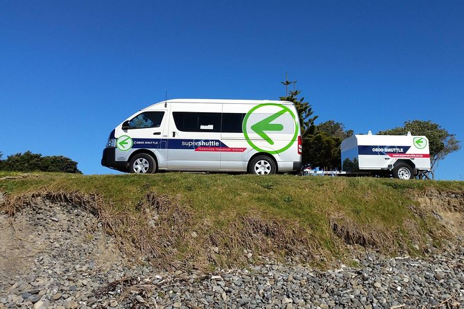 Arrival Transfer: Wellington Airport to Central Wellington City Centre Hotels - Shared Shuttle Versus Private Transfer