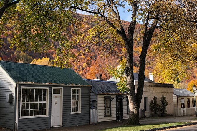 Arrowtown and Wanaka Highlights Tour from Queenstown - Why this makes sense from Queenstown