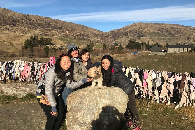 Arrowtown and Wanaka Highlights Tour from Queenstown - Arrowtown is the tour’s most atmospheric stop