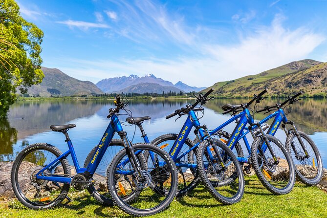 Arrowtown Electric Bike Hire - Why the trail map and local advice matter
