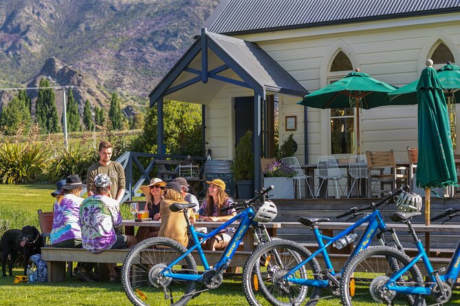 Arrowtown Electric Bike Hire - Weather, clothing, and comfort