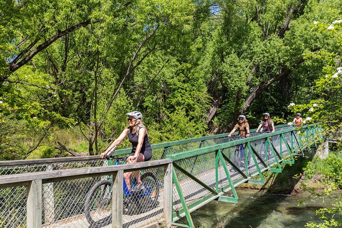 Arrowtown Mountain Bike Hire - What the bike hire includes
