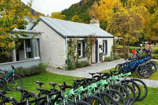 Arrowtown Mountain Bike Hire - Who will enjoy this most