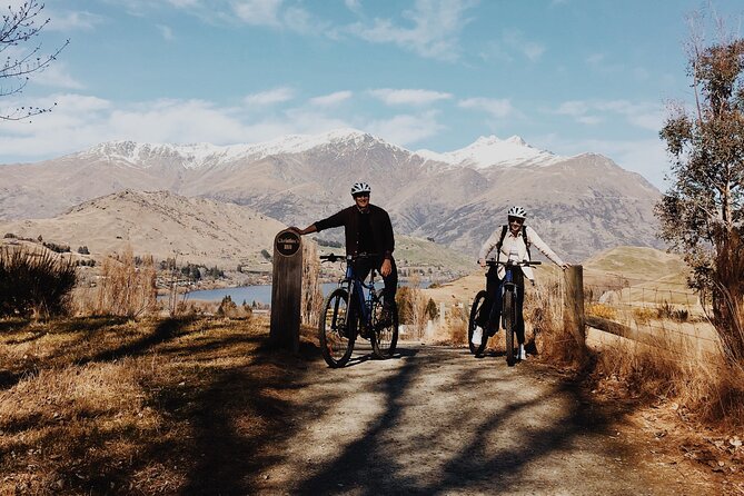 Arrowtown to Queenstown Bike Tour with Shuttle - Key points to know before you book