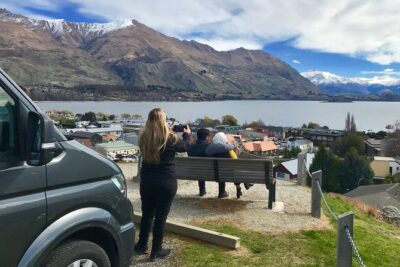 Arrowtown Wanaka Private Day Tour from Queenstown