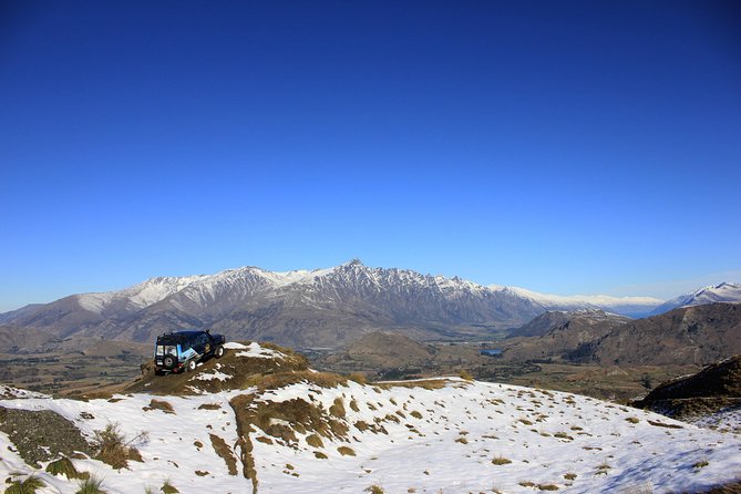 Arrowtown Wanaka Private Day Tour from Queenstown - Crown Range Road is about the ride and the views