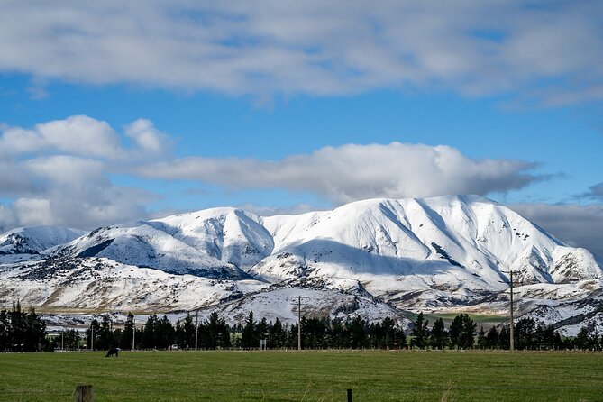 Arthur’s Pass Day Tour From Christchurch via Castle Hill - Lake Lyndon and the climb into the mountains
