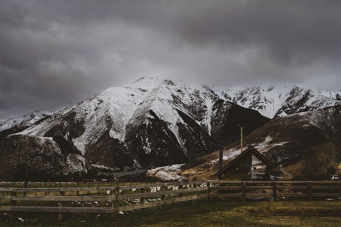 Arthur’s Pass Day Tour From Christchurch via Castle Hill - Otira Viaduct and the engineering of Arthur’s Pass