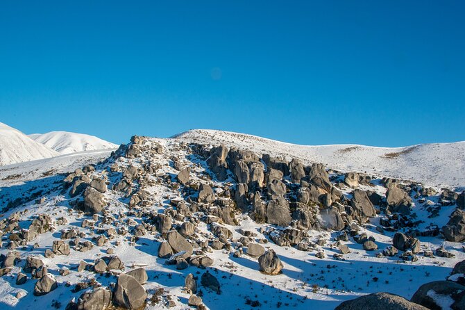 Arthur’s Pass Day Tour From Christchurch via Castle Hill - A comfortable start from Christchurch