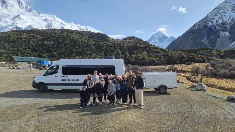 Arthur's Pass Day Tour From Christchurch with TranzAlpine - Castle Hill: Limestone, Films, and a Short Walk