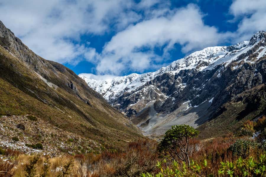 Arthur's Pass Day Tour From Christchurch with TranzAlpine - The Devils Punchbowl Walk