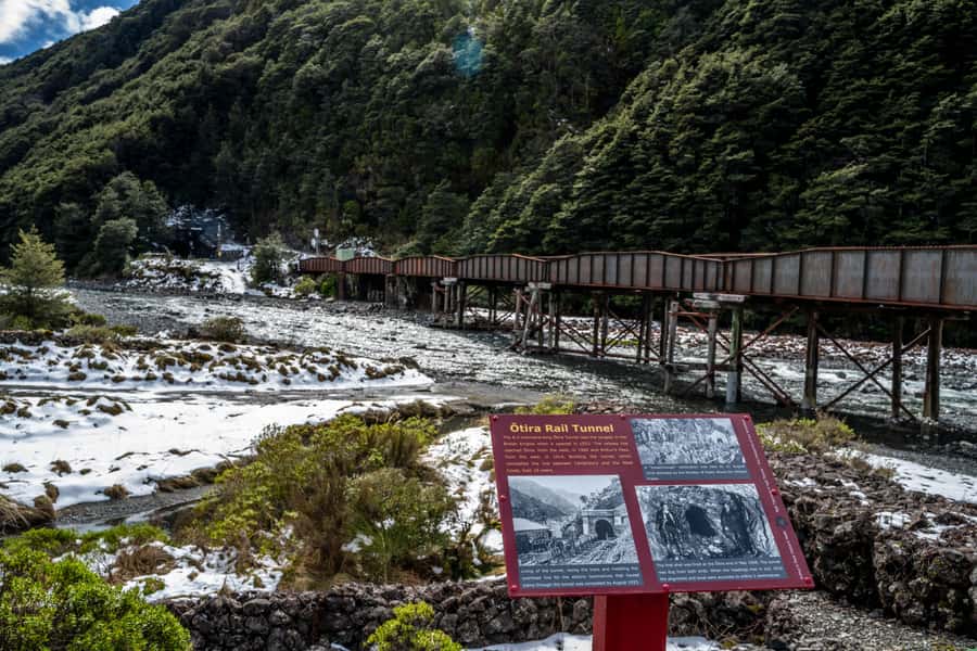 Arthur's Pass Day Tour From Christchurch with TranzAlpine - Optional Jet Boating at Springfield