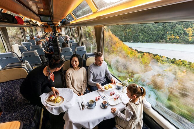 Arthur's Pass Discovery and TranzAlpine Train - Small Group Tour - Key points to know before booking