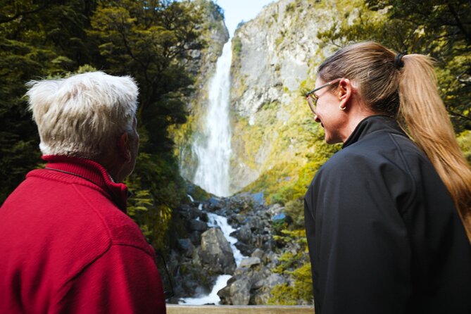Arthur's Pass Discovery and TranzAlpine Train - Small Group Tour - Why this route makes a fine Christchurch day trip