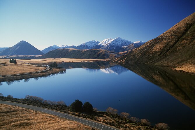 Arthur's Pass Discovery and TranzAlpine Train - Small Group Tour - Lunch and refreshments on the return route