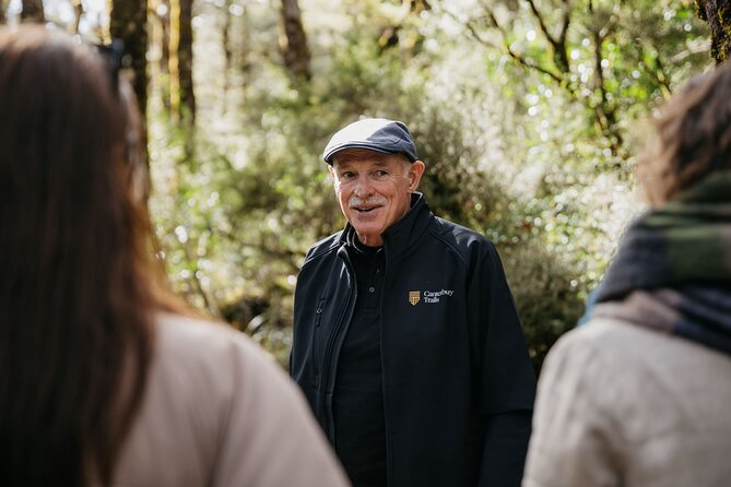 Arthur's Pass Discovery and TranzAlpine Train - Small Group Tour - Meeting your guide at Arthur’s Pass