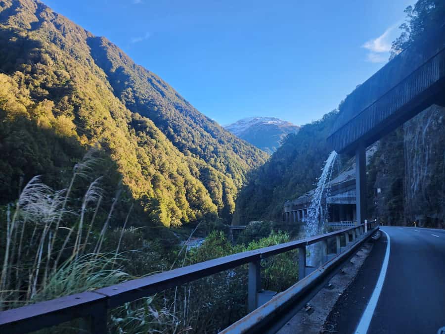 Arthur’s Pass Tour From Christchurch via CHC-GRZ TranzAlpine - Castle Hill and its strange limestone shapes