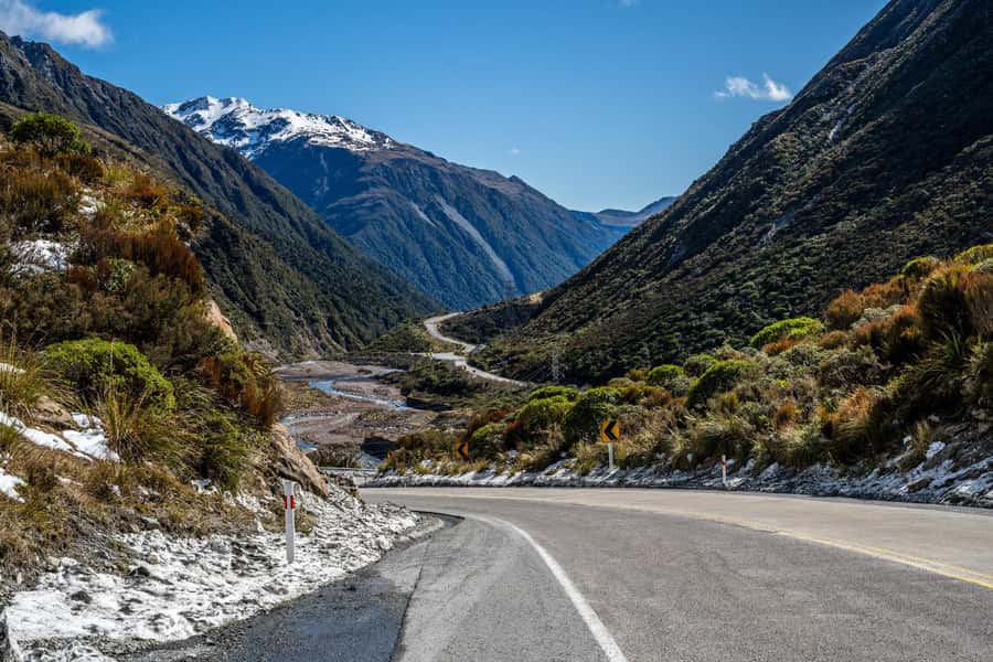 Arthur’s Pass Tour From Christchurch via CHC-GRZ TranzAlpine - The main concern: timing and the long return
