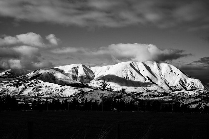 Arthur’s Pass Tour From Christchurch With Jet Boat & TranzAlpine - Leaving Christchurch in a small group