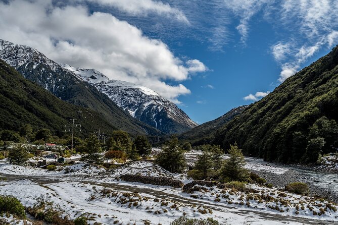 Arthur’s Pass Tour From Christchurch With Jet Boat & TranzAlpine - Castle Hill and Kura Tāwhiti’s unusual rocks