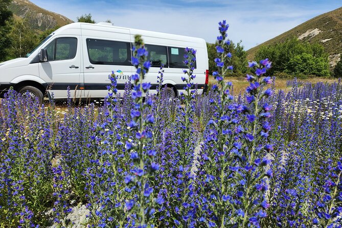 Arthur’s Pass Tour From Christchurch With Jet Boat & TranzAlpine - Springfield and the 30-minute jet boat ride