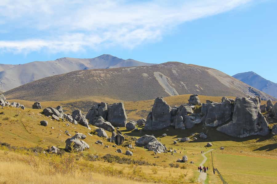 Arthur's Pass: TranzAlpine Train and Castle Hill Day Tour - Why this day works so well from Christchurch