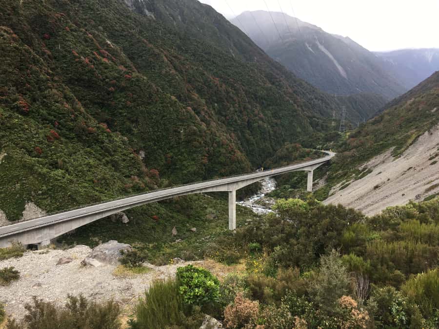 Arthur's Pass: TranzAlpine Train and Castle Hill Day Tour - Castle Hill’s limestone boulders