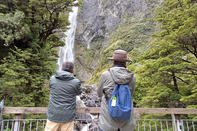Arthur's Pass with optional TranzAlpine Train (Small Group Tour) - Key points before you book