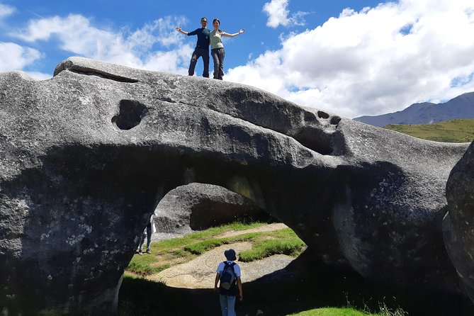Arthur's Pass with optional TranzAlpine Train (Small Group Tour) - Why this Christchurch day trip works
