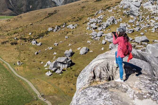Arthur's Pass with optional TranzAlpine Train (Small Group Tour) - Arthur’s Pass village and the national park