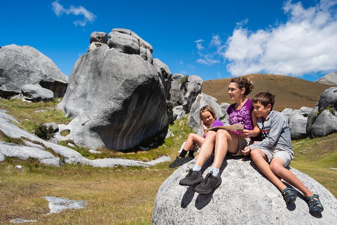 Arthur's Pass with optional TranzAlpine Train (Small Group Tour) - Kura Tawhiti/Castle Hill on the return