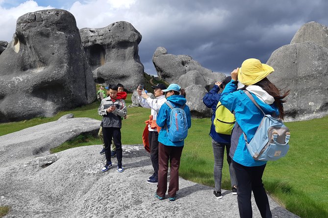 Arthur's Pass with optional TranzAlpine Train (Small Group Tour) - Guides and the tone of the day
