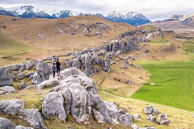 Arthurs Pass Private Day Trip from Christchurch with Castle Hill - Why this route works in one long day