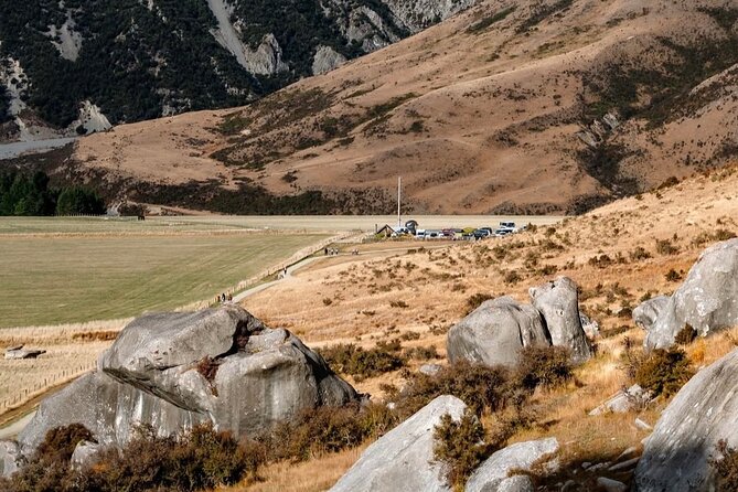 Arthurs Pass Private Day Trip from Christchurch with Castle Hill - Castle Hill and its weathered limestone forms