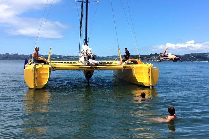 Arvo of goodness Chilled out Sail (3.5hrs) - Bean bags, blankets, and a slower rhythm