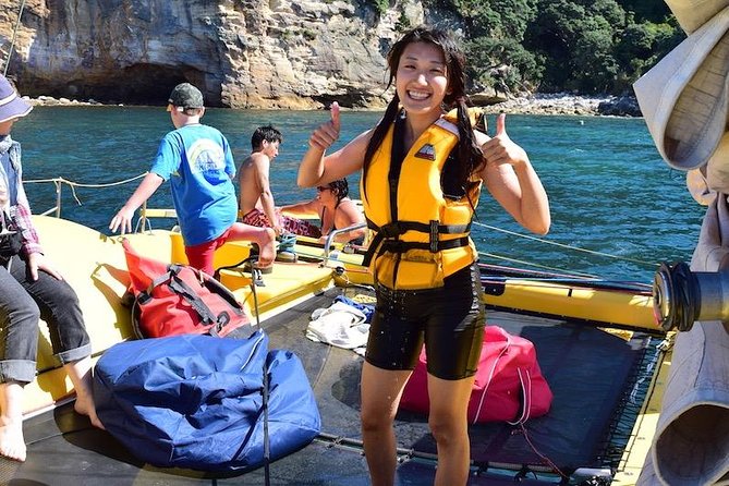 Arvo of goodness Chilled out Sail (3.5hrs) - What is included, and what has changed