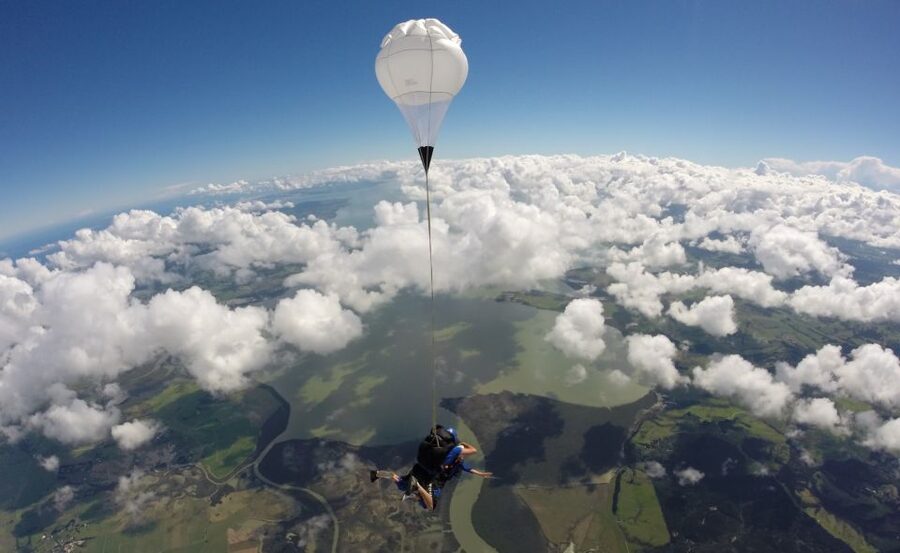 Auckland: 13000, 16000, or 18000-Foot Tandem Skydive - Is the $206 price good value?