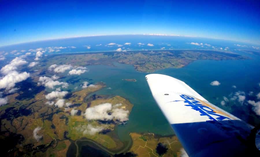 Auckland: 13000, 16000, or 18000-Foot Tandem Skydive - Getting ready for your first tandem jump