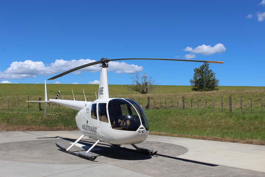 Auckland: 20min Helicopter scenic flight - City & Volcanoes - Key points before you book